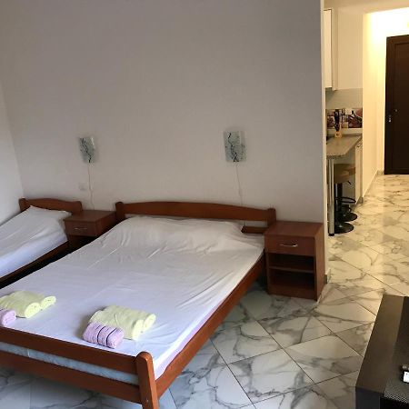 Vilena Apartmani Тиват Экстерьер фото