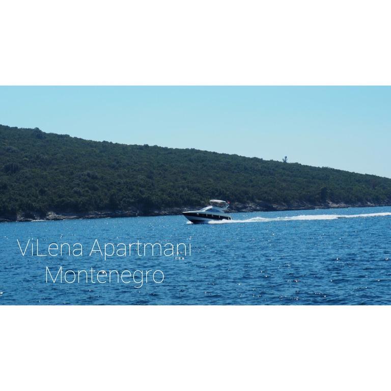 Vilena Apartmani Тиват Экстерьер фото