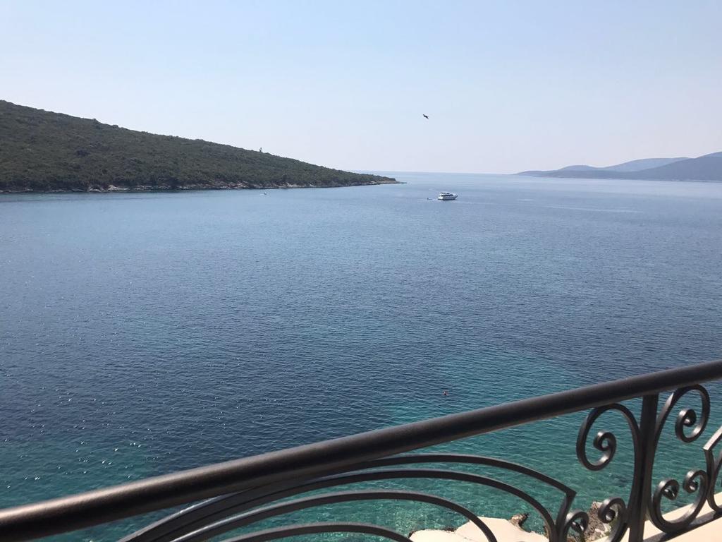 Vilena Apartmani Тиват Экстерьер фото