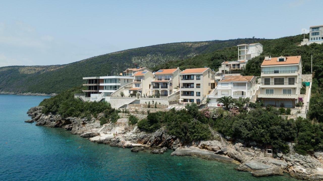 Vilena Apartmani Тиват Экстерьер фото